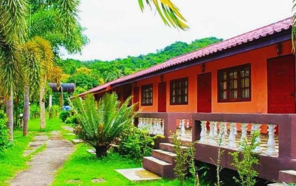 Umphangburiresort Luaran gambar