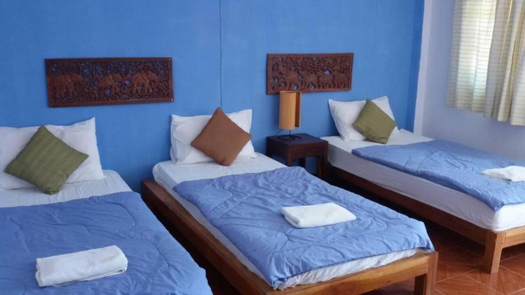 Umphangburiresort Luaran gambar