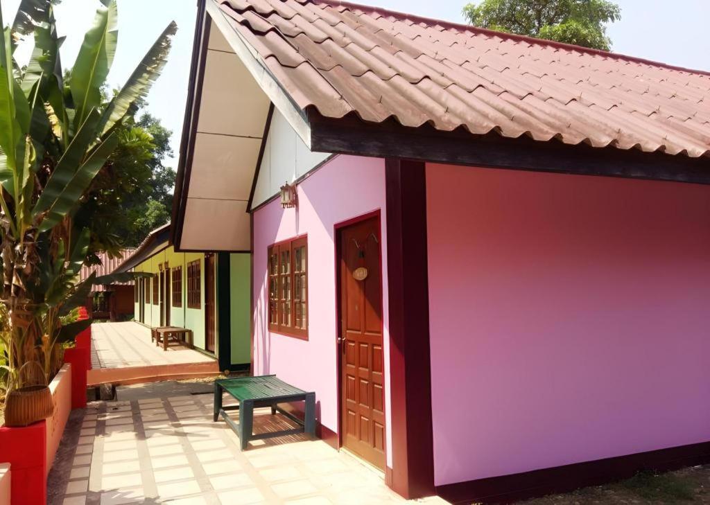 Umphangburiresort Luaran gambar