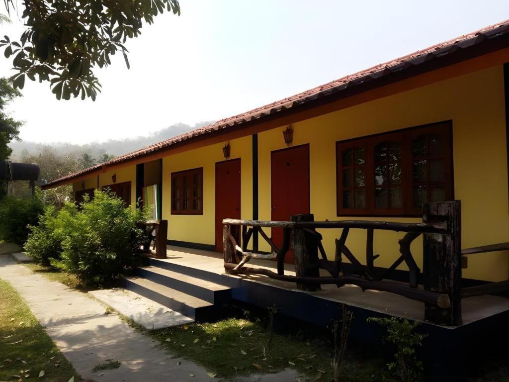 Umphangburiresort Luaran gambar