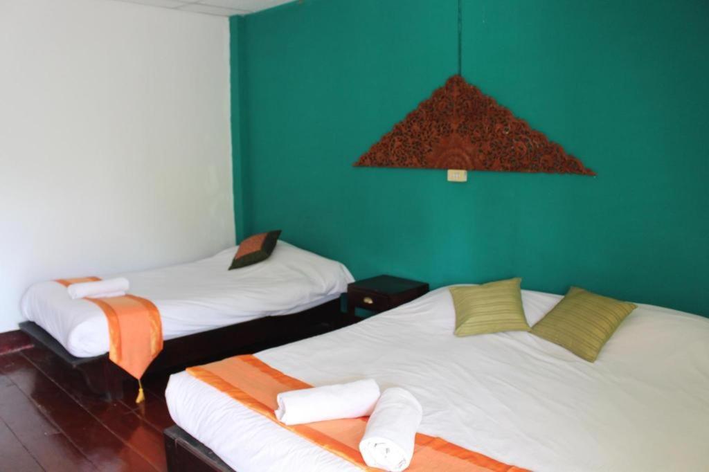 Umphangburiresort Luaran gambar