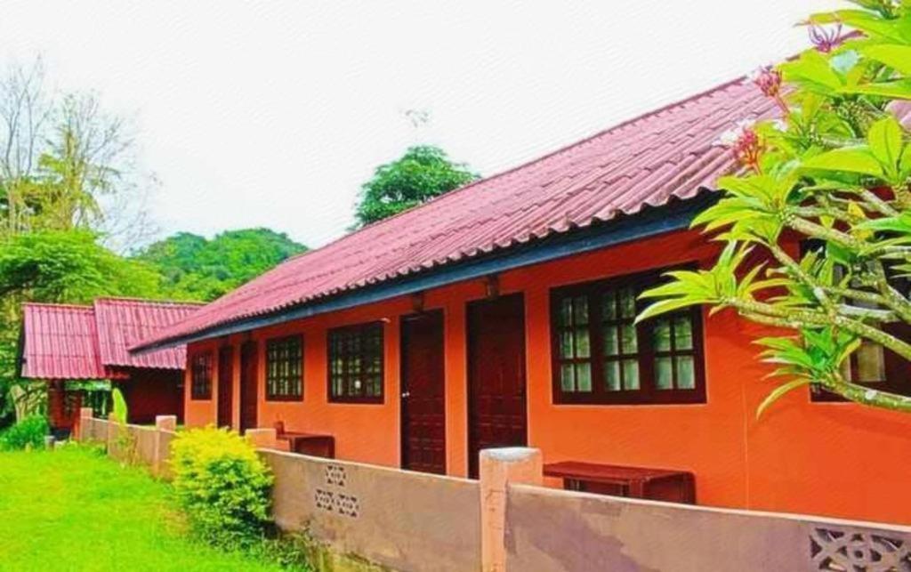 Umphangburiresort Luaran gambar