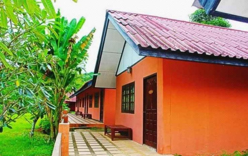 Umphangburiresort Luaran gambar