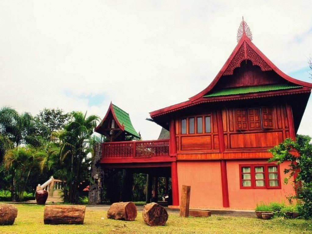 Umphangburiresort Luaran gambar