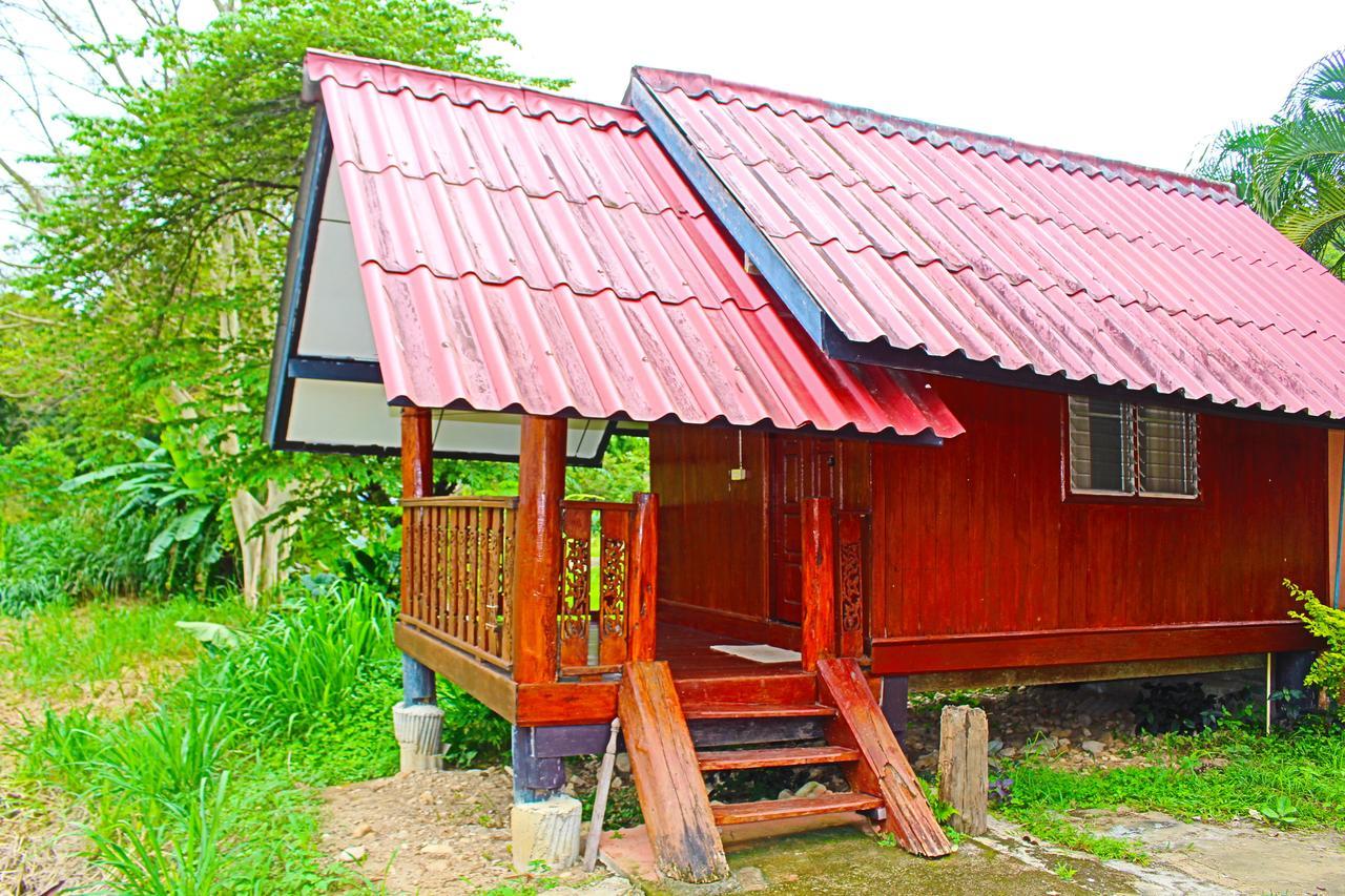 Umphangburiresort Luaran gambar