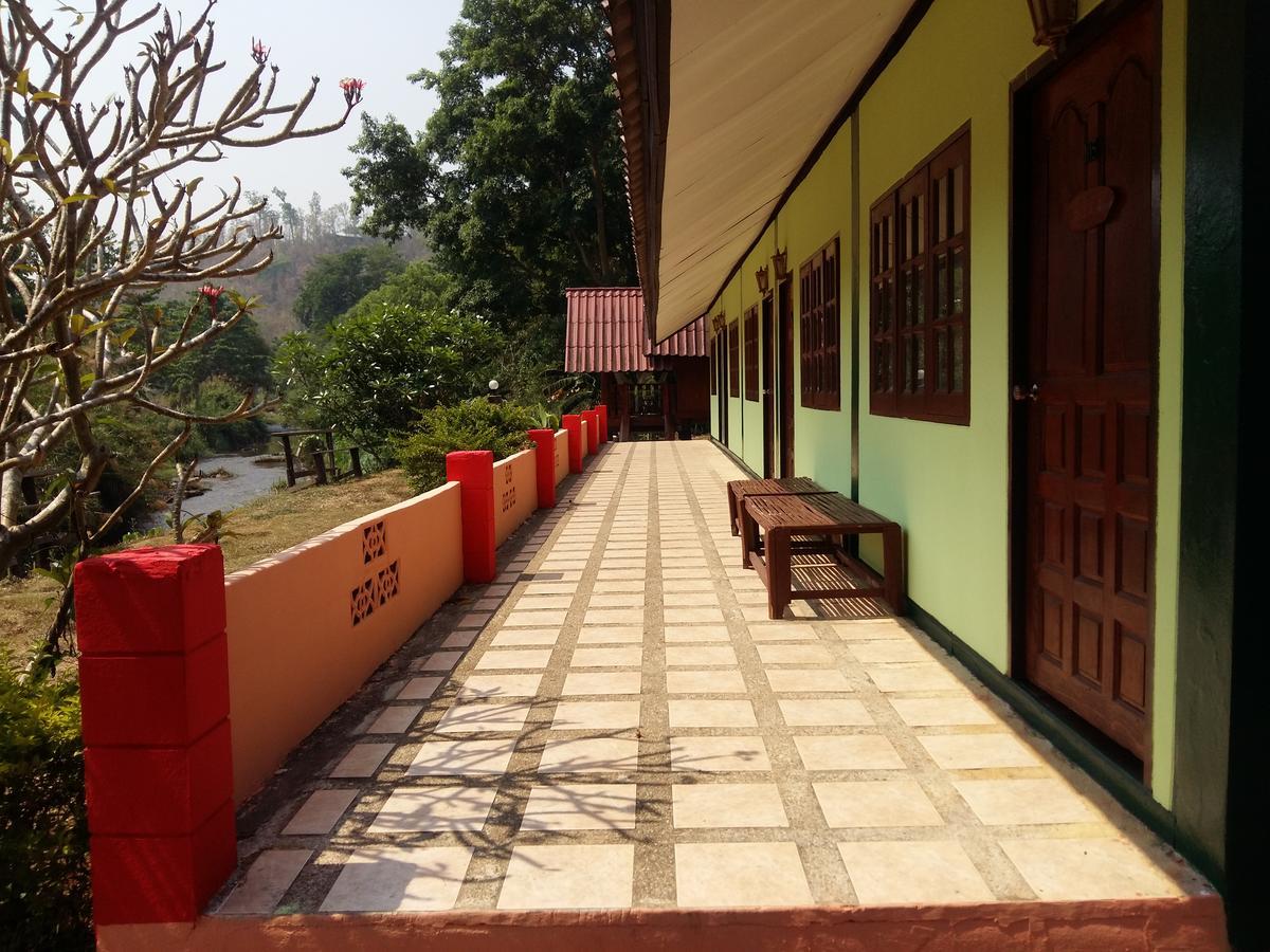 Umphangburiresort Luaran gambar